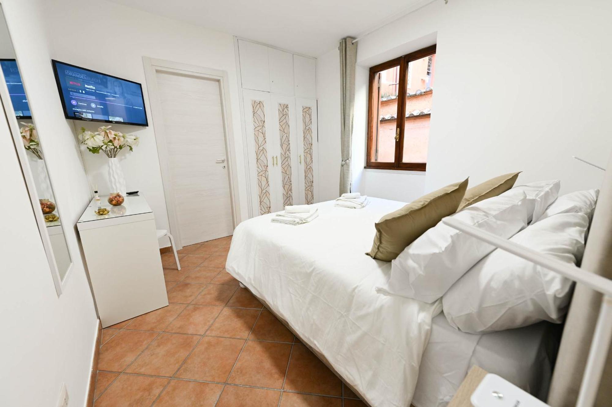 Staylux Rome Bagian luar foto