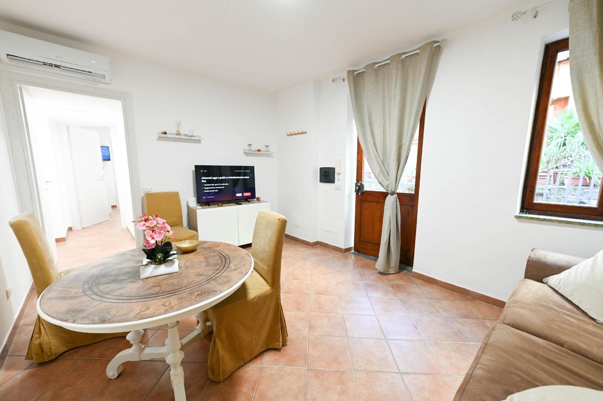 Staylux Rome Bagian luar foto