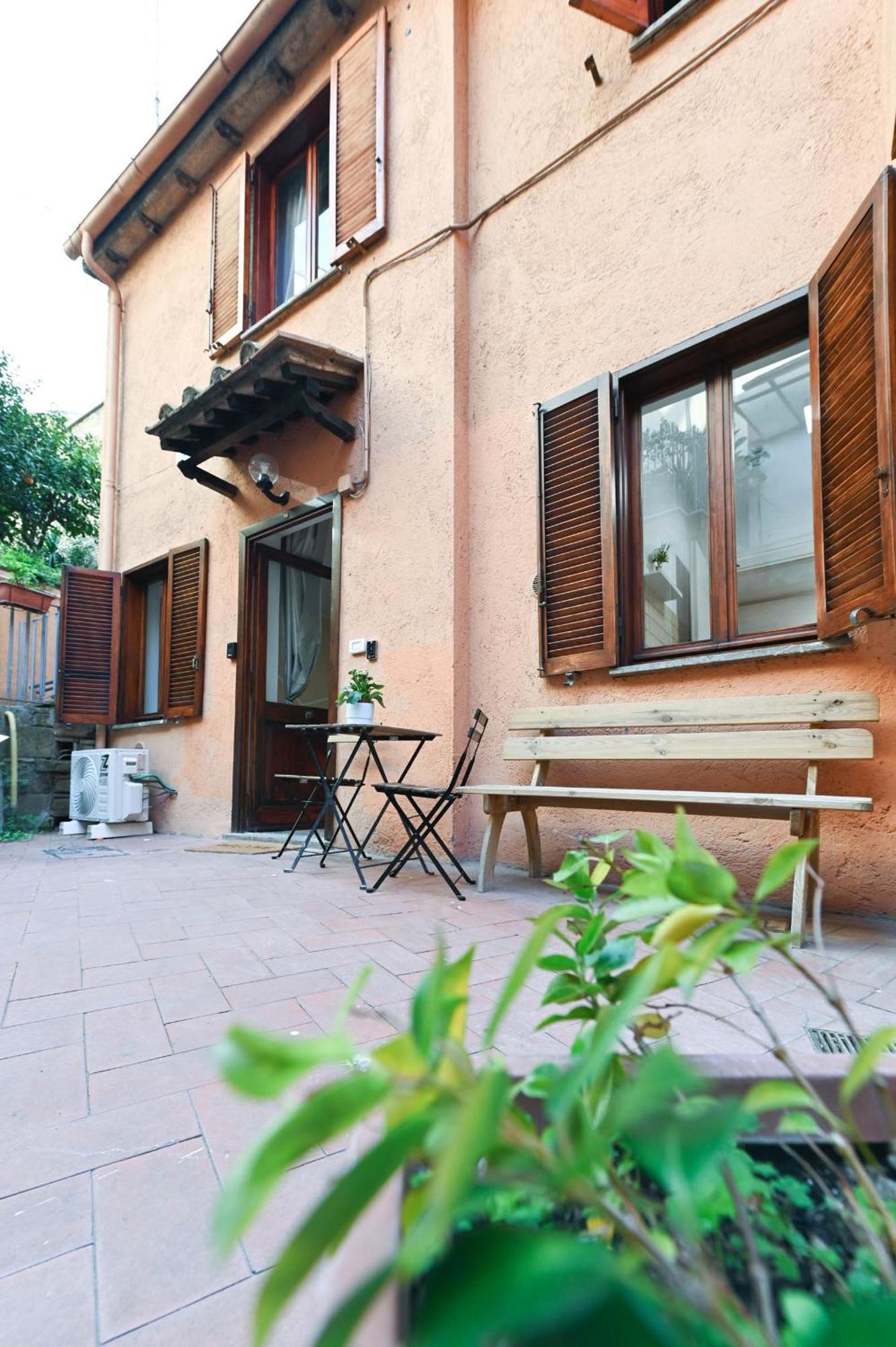 Staylux Rome Bagian luar foto