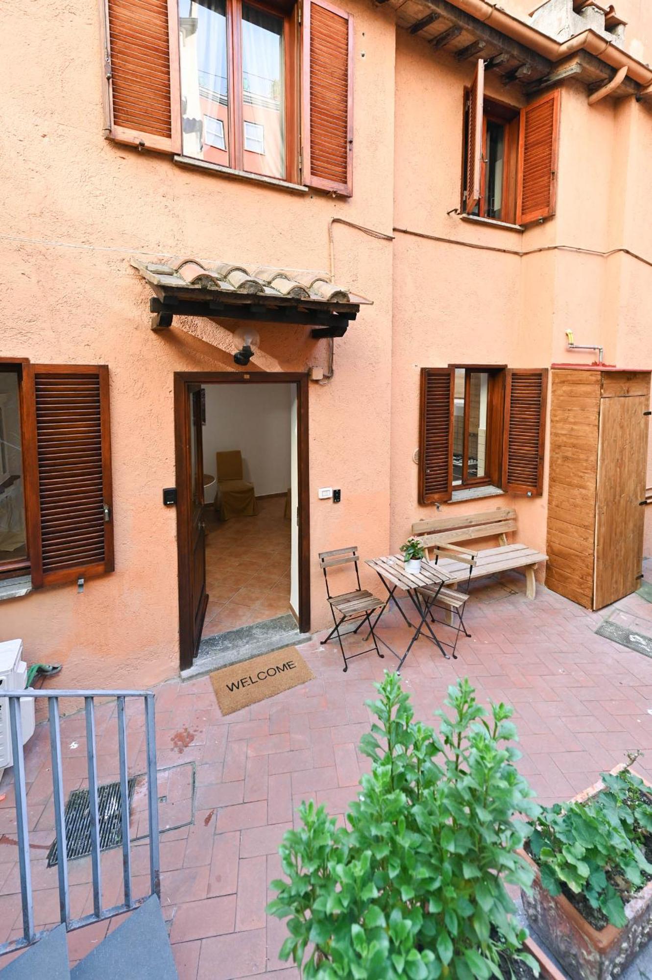 Staylux Rome Bagian luar foto