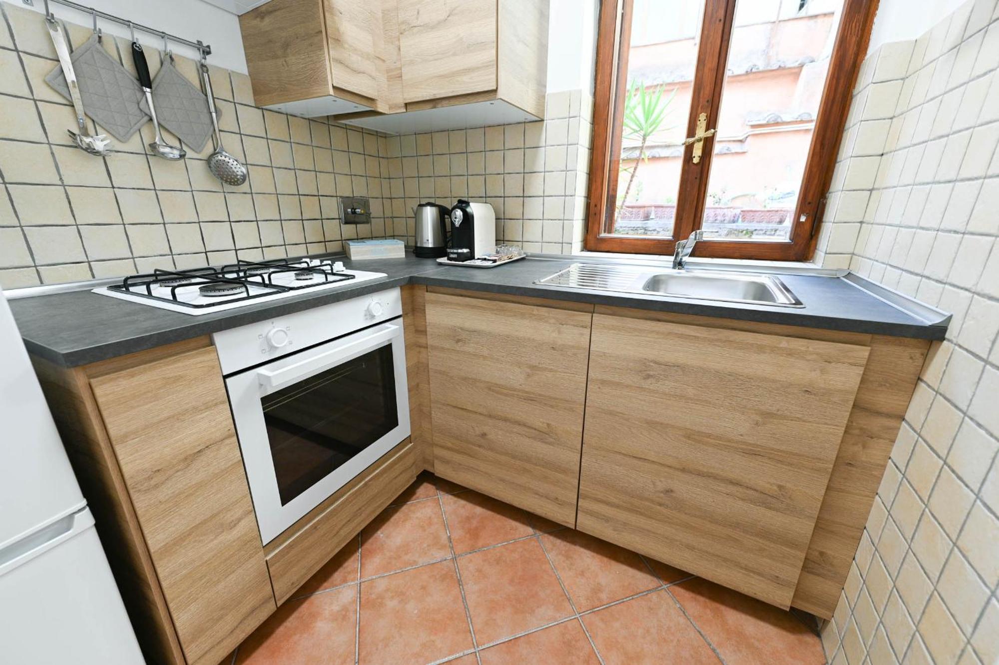 Staylux Rome Bagian luar foto
